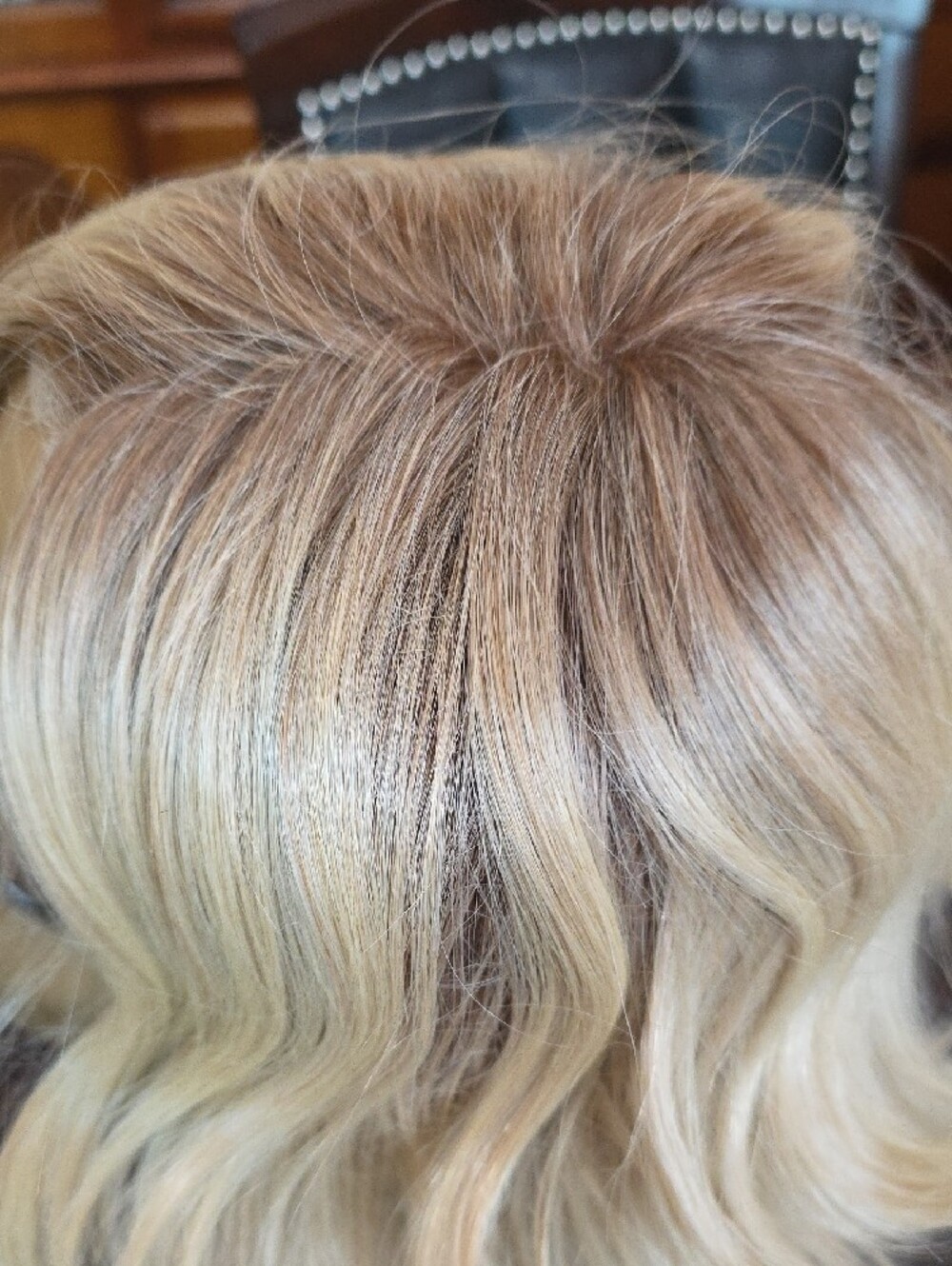 Belle Tress Arista In Champagne Wirh Apple Pie NWT!!! - Picture 5 of 6